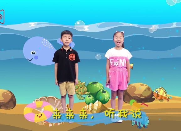 可爱！小朋友说防溺水顺口溜，快竖起耳朵听一听