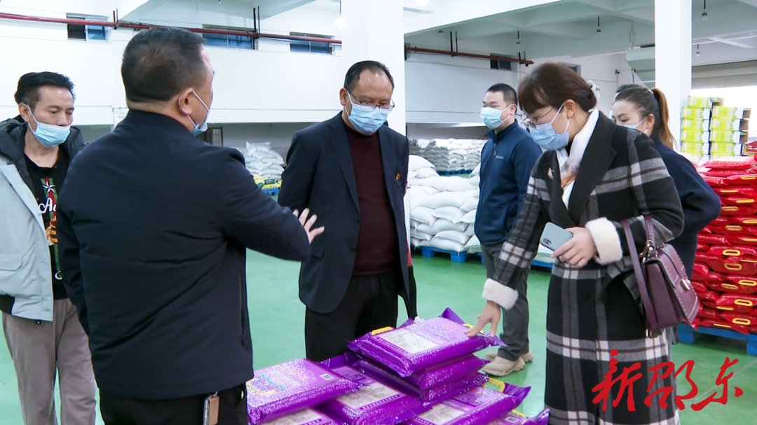 邵东市政协农业界别委员举行集体学习暨“稳定粮食播种面积”专项民主监督座谈会