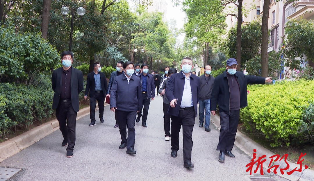 李国军：创新城市管理方式 让群众享受高质量的城市生活