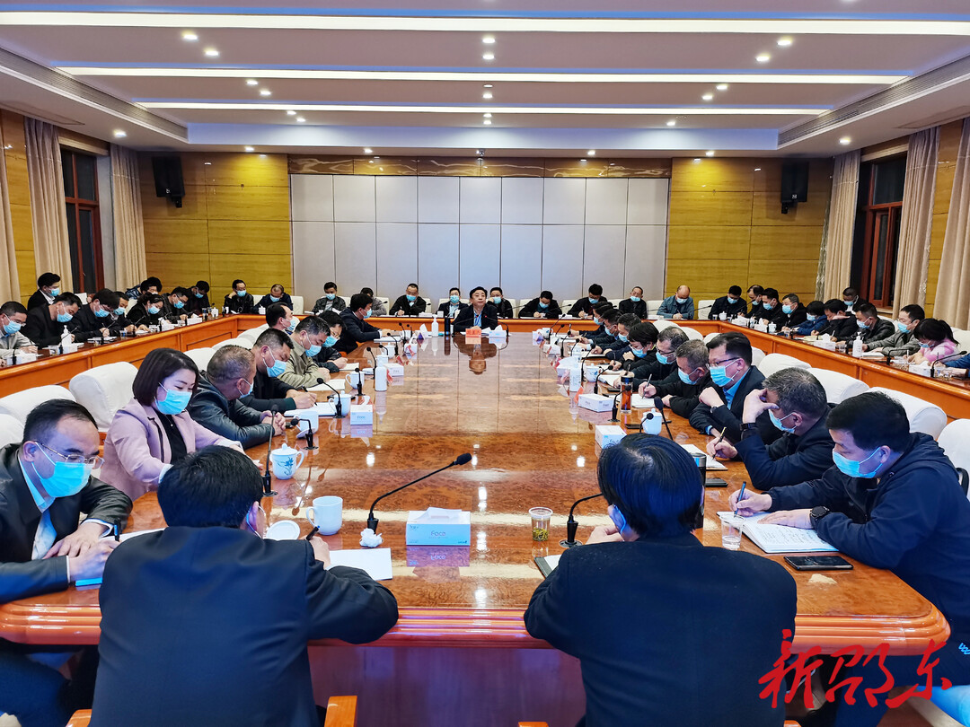 周玉凡：按照防范区要求 坚决筑牢疫情防线