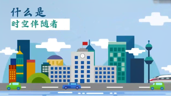 收到时空伴随的通知怎么办？