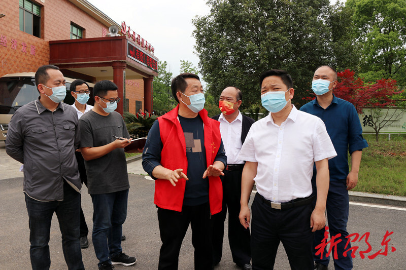 李国军到火厂坪等乡镇调研督导乡村振兴、粮食生产等工作