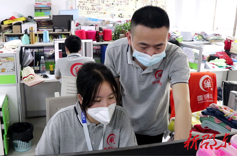 【弘扬工匠精神 成就出彩人生（5）】罗亮军：巧手编制时代匠心