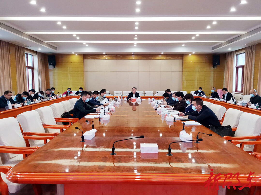 【建设领域安全专项整治】周玉凡主持召开深化建设领域安全专项整治工作视频会