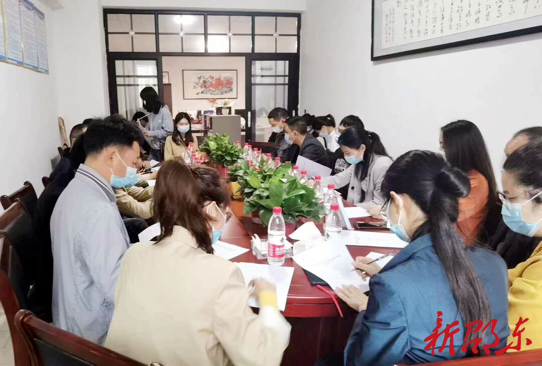 邵东宋家塘街道湖南弘和建筑有限公司成立党支部和工会