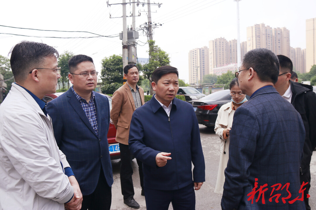 李国军检查调研自建房安全专项整治工作