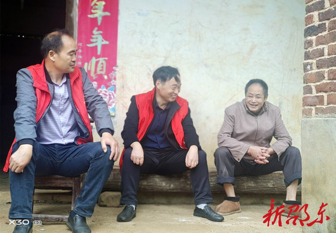 邵东经开区城北管理办：多措并举促振兴 助力乡村奏强音