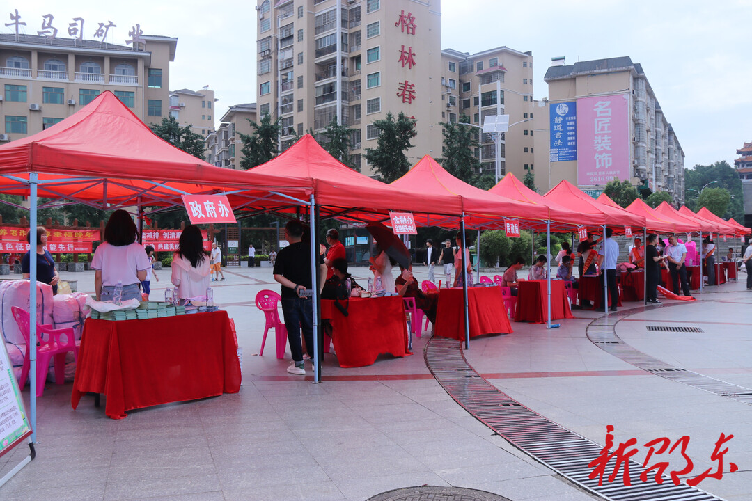 邵东市开展2022年防范非法集资暨打击整治养老诈骗专项行动集中宣传日活动