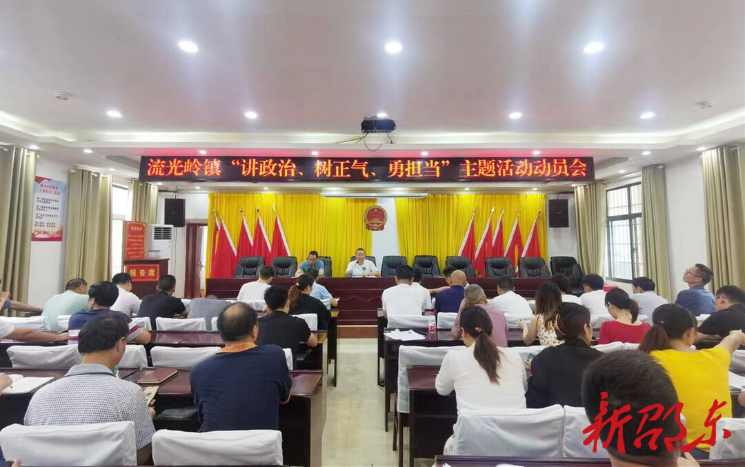 “讲政治、树正气、勇担当” 基层干部该如何做