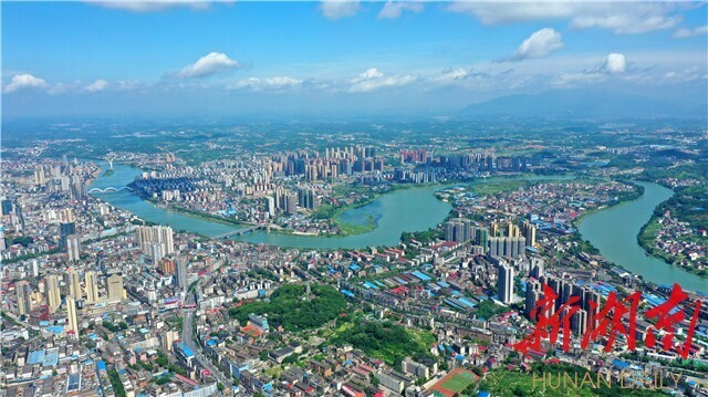 【非凡十年看市州】十年，邵阳如何奋发赶超，成为全省经济第二方阵“领头羊”？