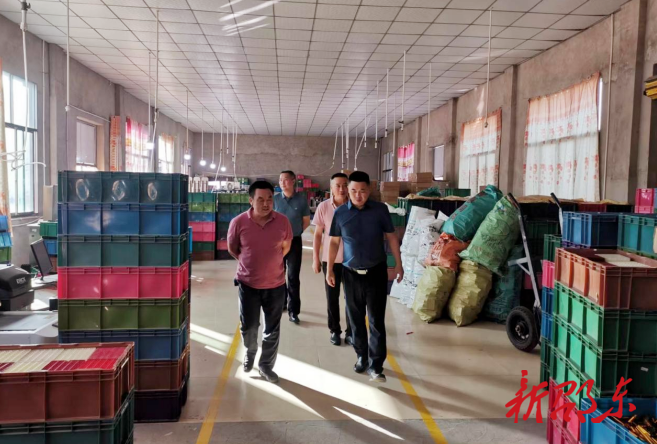 邵东市应急管理局对全市打火机行业进行安全生产大检查