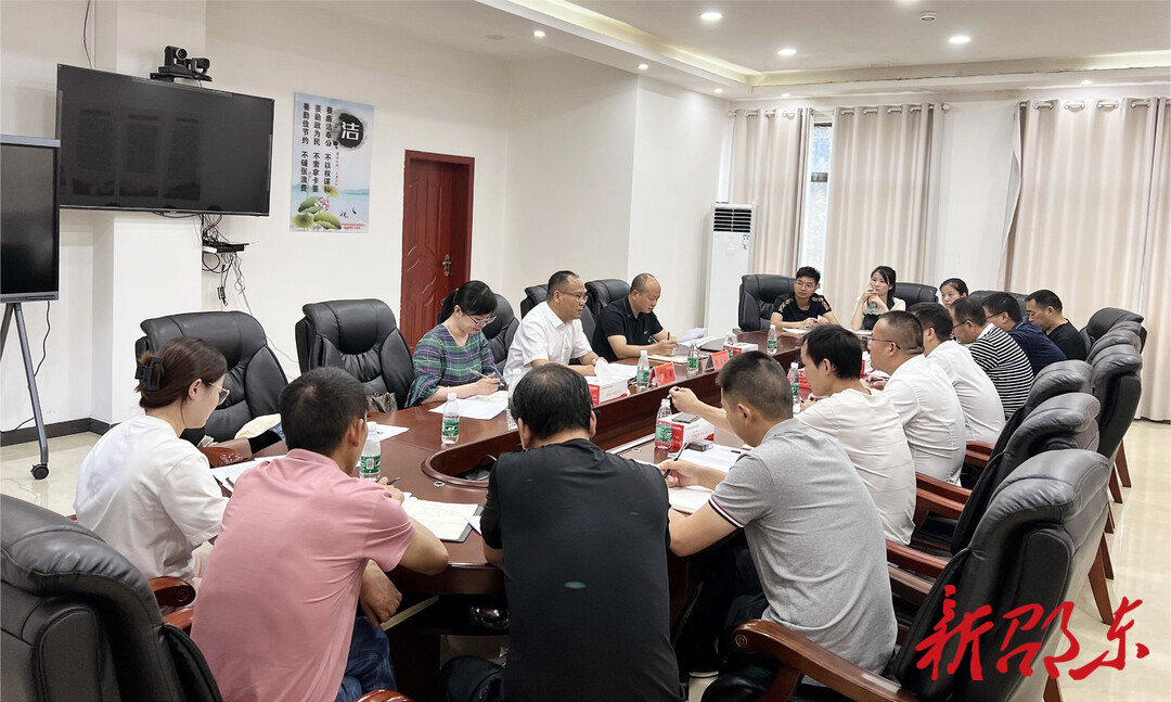 罗健康调研政协委员履职和乡村振兴工作