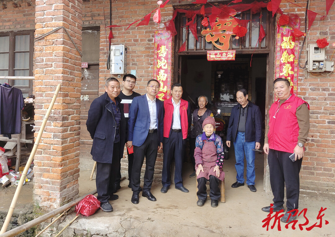 邵东两市塘街道面对面开展文明创建宣传