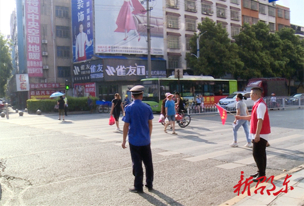 创文带来新变化 群众生活更美好