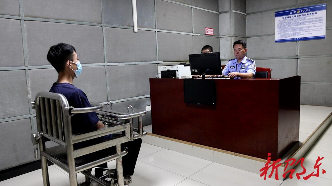 邵东破获一起电信网络诈骗案