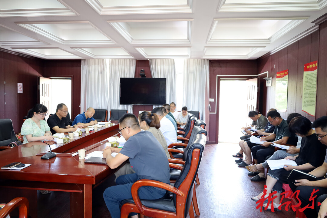 罗健康到界岭镇调研政协委员履职和当前重点工作