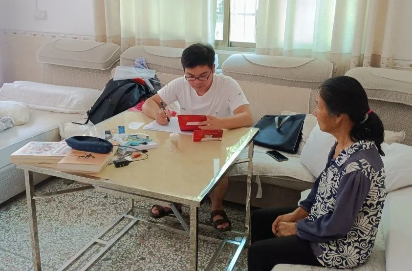 新风乡村|郴州宜章：“微监督”护航乡村大振兴！