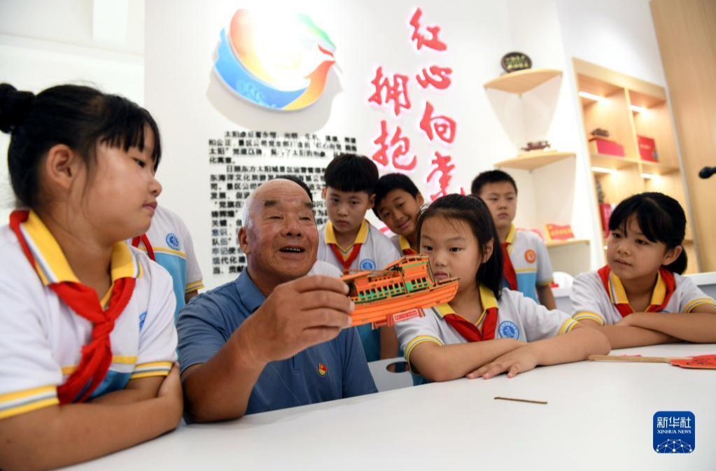 奋进新征程 建功新时代·非凡十年丨夯实文化自信之基 提振民族复兴精气神——新时代文化建设述评