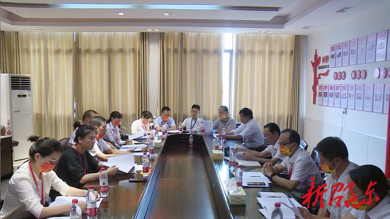 邵东市第二届人民代表大会第三次会议召开各代表团会议