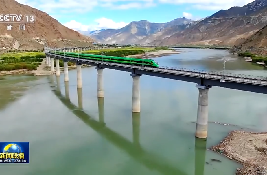 领航中国丨基础设施成网 夯实高质量发展之基