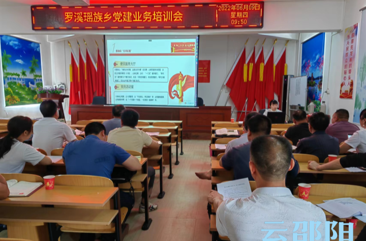 非凡十年②丨党建引领风帆劲——十年来我市党建工作综述