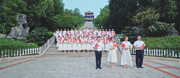 超燃！邵东这首MV唱响“同心曲”