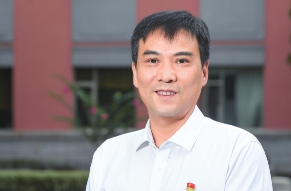 二十大代表风采丨刘韦达：守护千家万户用水安全