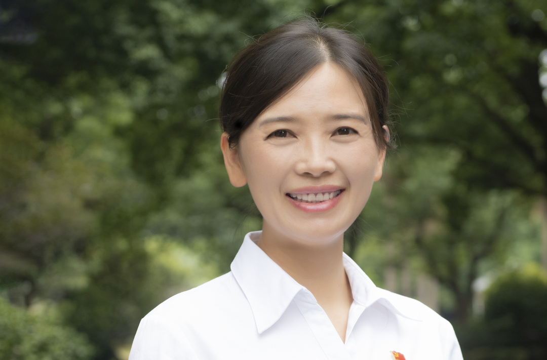 二十大代表风采丨易冉：焊花飞舞中绽放人生价值