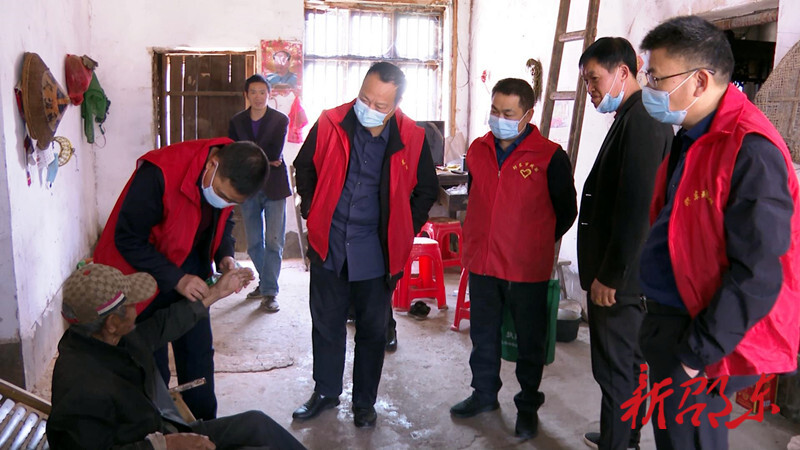 邵东市残联联合评残医院开展便民评残工作