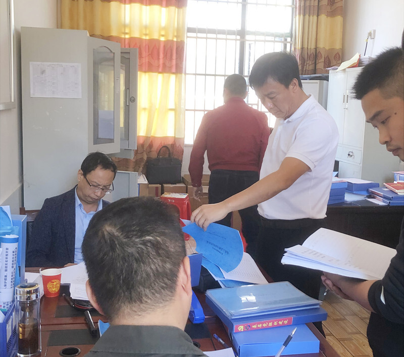 刘家豪到黑田铺镇督导巩固拓展脱贫攻坚成果同乡村振兴有效衔接工作