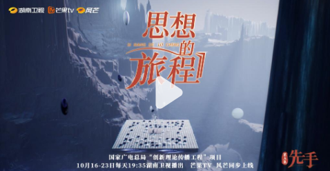 《思想的旅程》第5集：先手