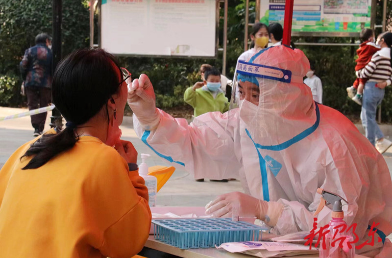 邵东：逆行战疫，感谢每一个你