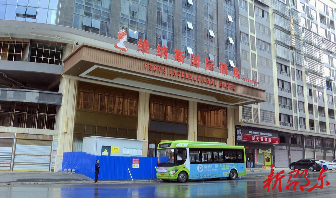 邵东公汽公司：战“疫”路上的“转运人”