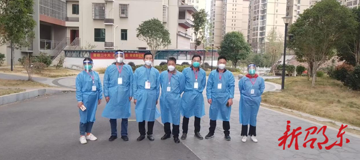 邵东人大：共赴战疫一线   彰显人大担当