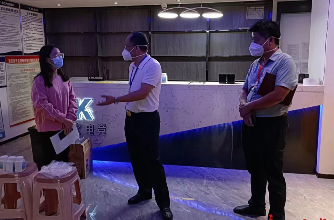 邵东政协：汇聚起战疫一线的委员力量