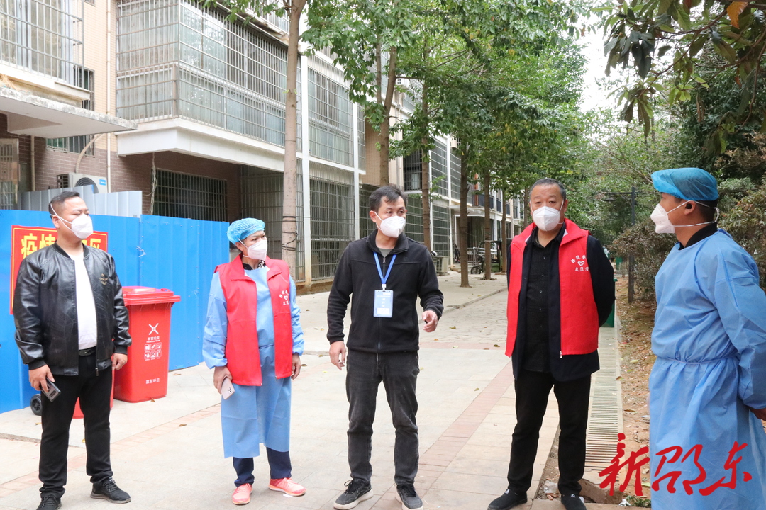 陈力辉：与时间赛跑 阻断疫情传播风险