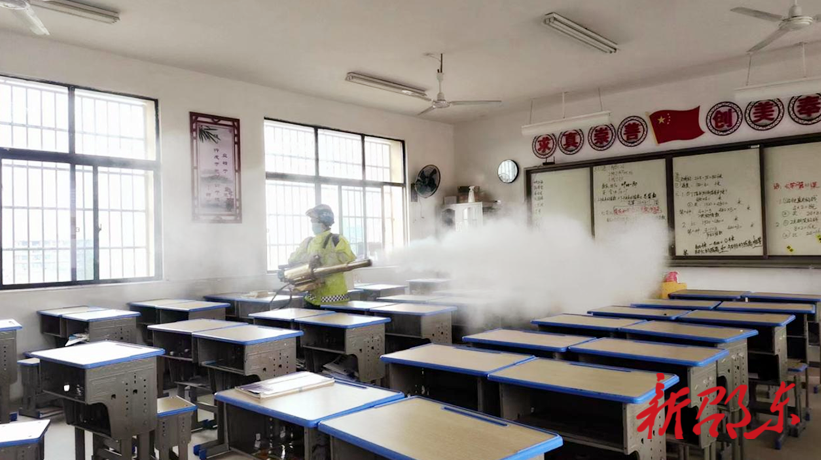 邵东市蓝天救援队：抗疫一线的“志愿蓝”  构筑安全“防火墙”