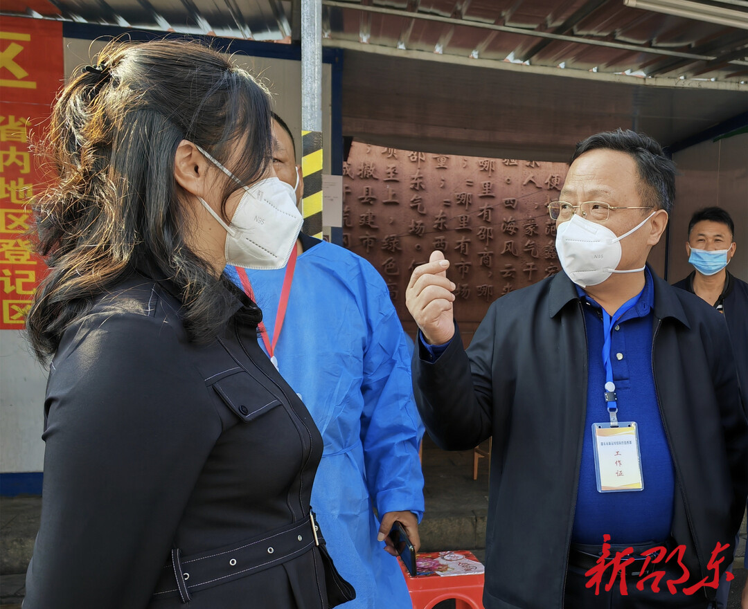 【学报告 作表率 抓落实】邵东市交通运输局：健全交通运输公共服务体系 提高交通运输服务水平