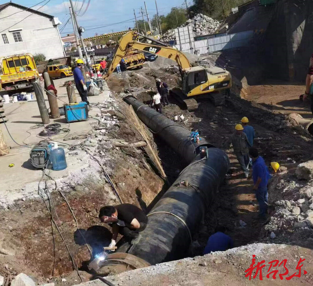 【学报告 作表率 抓落实】邵东市自来水公司：优质服务保供水 砥砺奋进写华章