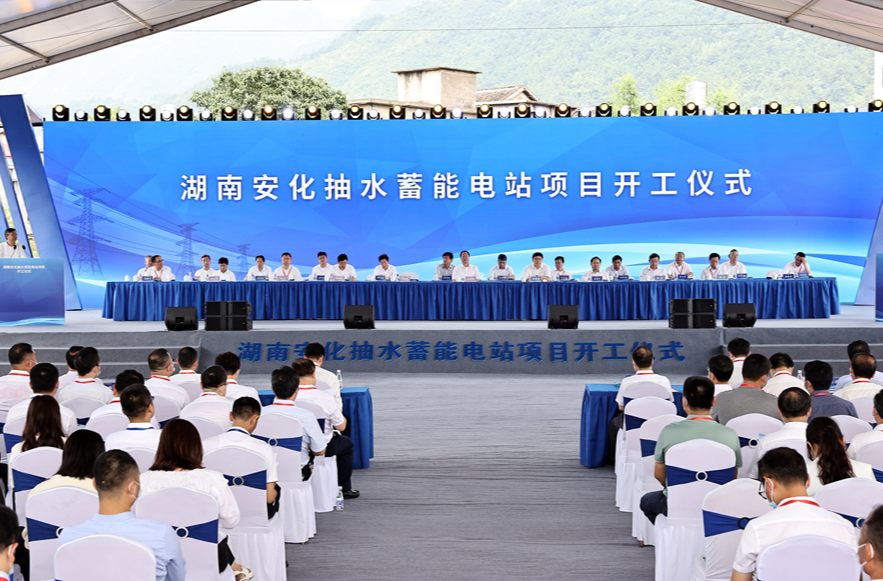 两个“百分百”！湖南项目为何能跑出“加速度”？