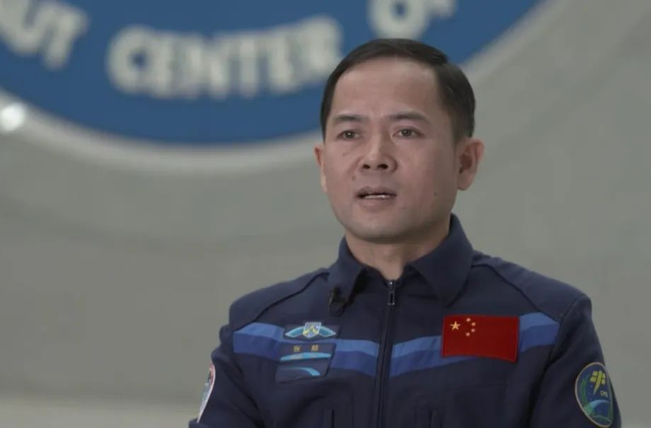 榜样力量｜只为飞得更高！神十五航天员常德人张陆12年逐梦苍穹！