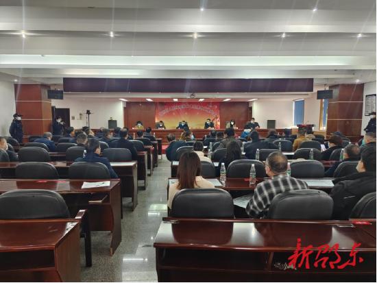 邵东市人民法院：集中发放执行案款1796多万元