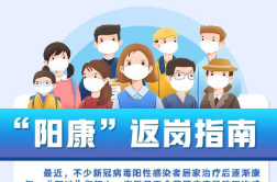 “阳过”何时可以上班？一份“阳康”返岗指南请收好