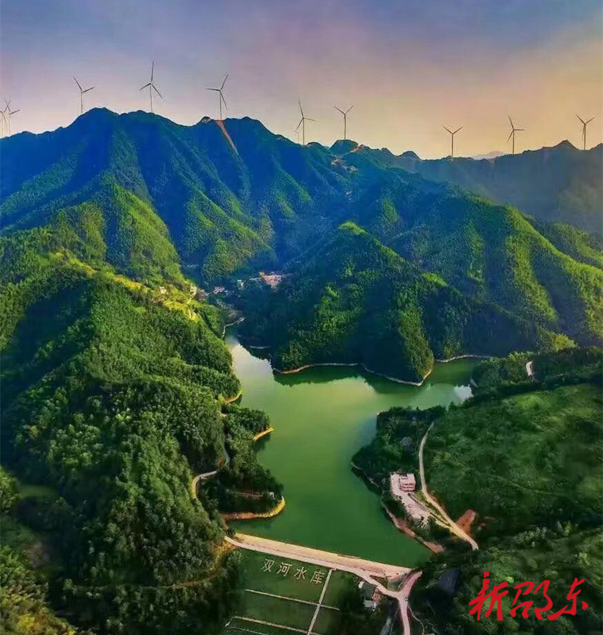 【学报告 作表率 抓落实】皇帝岭国有林场：筑牢绿色屏障 打造生态家园