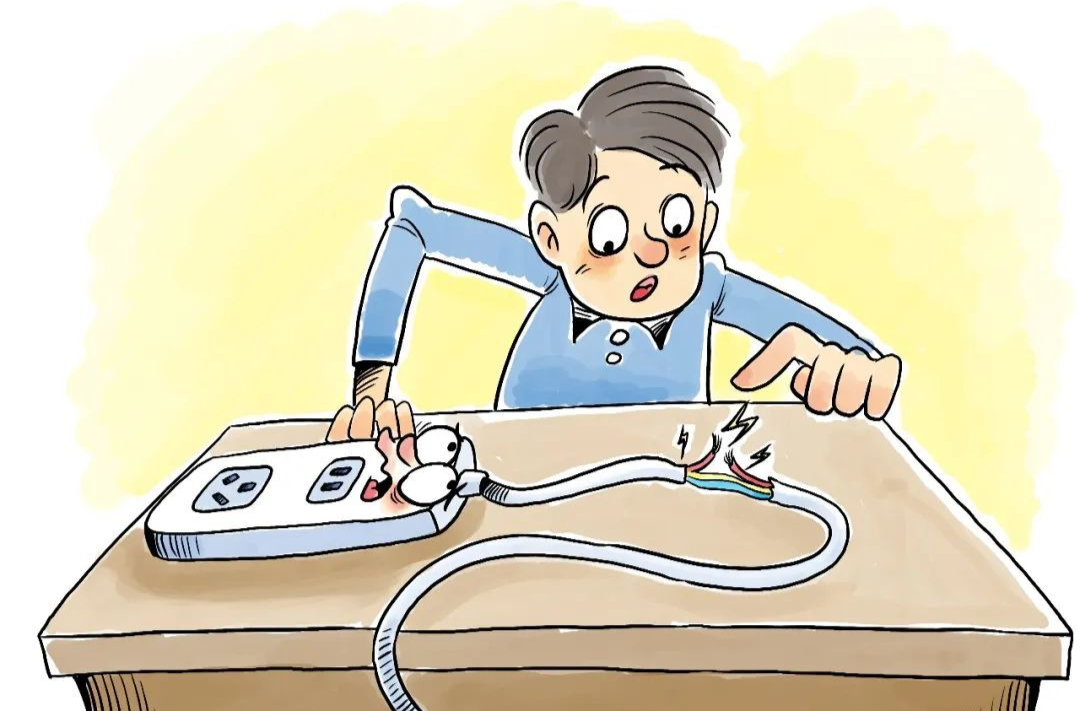 安全知识科普 | 这些用电安全小常识请收好