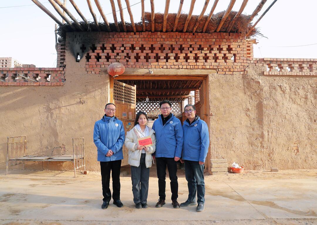 “奖学金”变“助学金” 湖南大学生跨越数千里为新疆学子送温暖