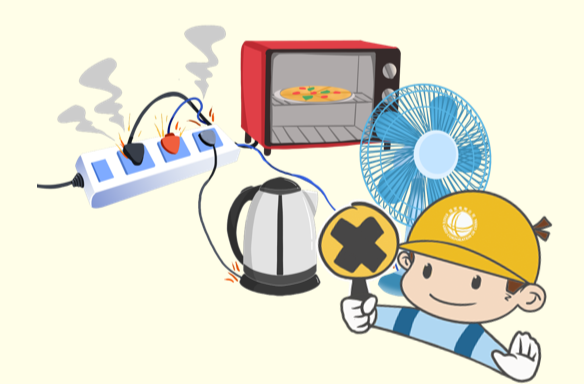 冬季安全用电小常识看这里~