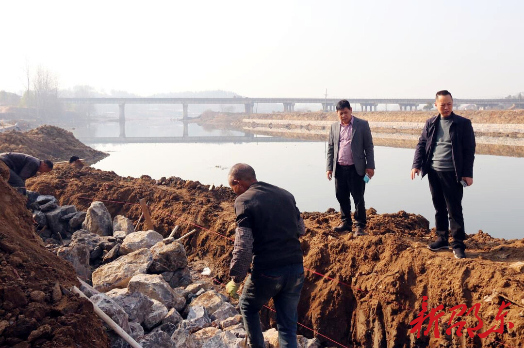 【学报告 作表率 抓落实】佩智建筑：打造优质工程  助力乡村振兴