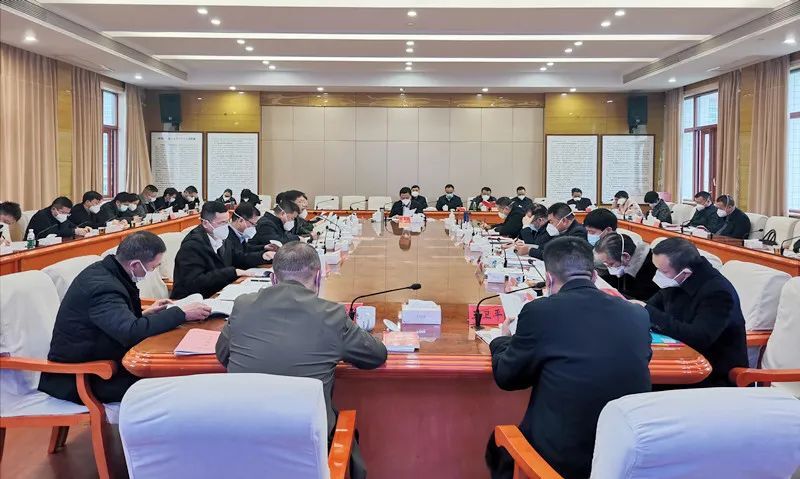 邵东市委理论学习中心组（扩大）2023年第一次集体学习