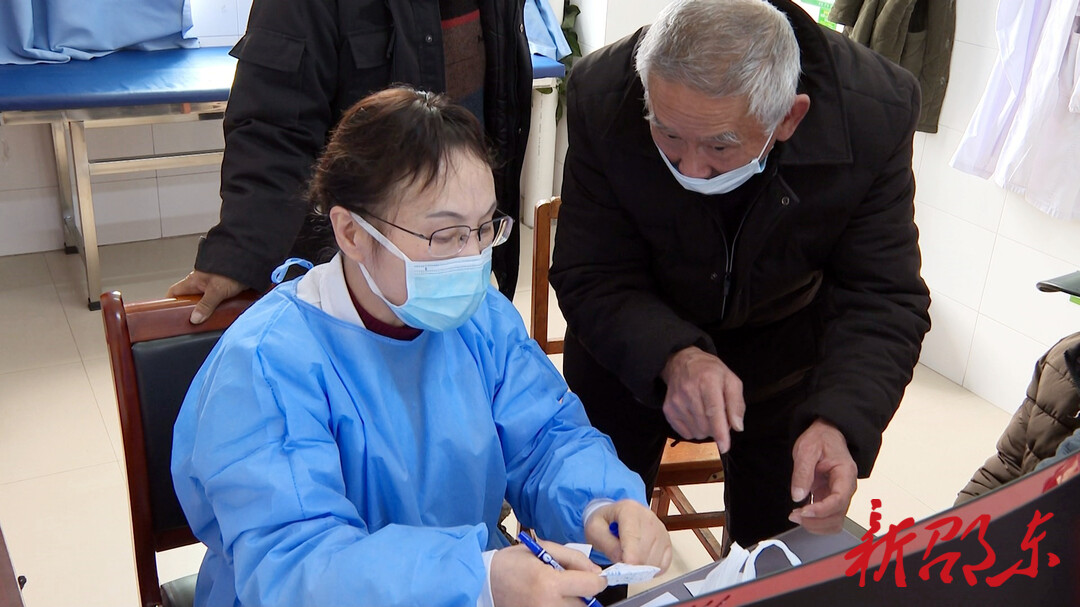 新春走基层·我们在一线 | 禹丽丽：用心用情守护患者健康